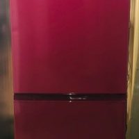 2016年製　アクア　２ドア冷凍冷蔵庫　AQR-16E（R）