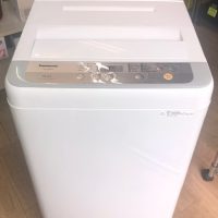 2017年製 パナソニック 全自動洗濯機 NA-F50B11