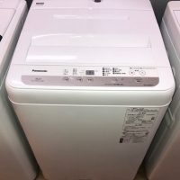2019年製 パナソニック 全自動洗濯機 NA-F50B13J