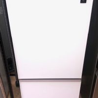 2018年製 シャープ 2ドア冷凍冷蔵庫 SJ-GD14E-W