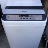 2014年製 パナソニック 全自動洗濯機 NA-F60PB7