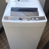 2015年製　アクア　全自動洗濯機　AQW-KS70D