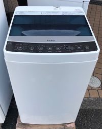 2016年製　ハイアール　全自動洗濯機　JW-C55A