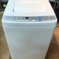 2016年製 アクア 全自動洗濯機 AQW-S45D