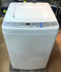 2016年製　アクア　全自動洗濯機　AQW-S45D