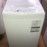 2018年製　東芝　全自動洗濯機　AW-45M5