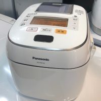 2016年製　パナソニック　可変圧力IHジャー炊飯器　SR-PW105