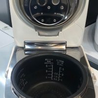 2016年製 パナソニック 可変圧力IHジャー炊飯器 SR-PW105 | 中古家電と 