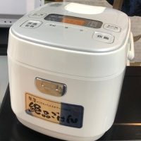 2017年製 アイリスオーヤマ マイコン炊飯器 JRC-MA50-S