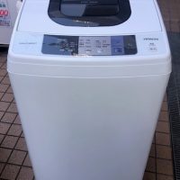 2017年製　日立　全自動洗濯機　NW-50A
