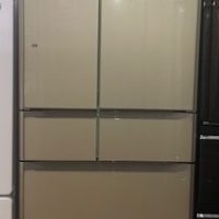 2016年製　日立　6ドア冷凍冷蔵庫　R-G5200F（XN)