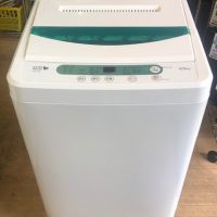 2018年製　ヤマダ電機　全自動洗濯機　YWM-T45A1