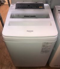 2016年製　パナソニック　全自動洗濯機　NA-FA80H3