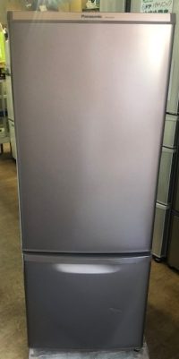 2016年製　パナソニック　2ドア冷凍冷蔵庫　NR-B178W-T