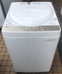 2016年製　東芝　前自動洗濯機　AW-4S3