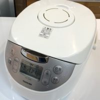 2017年製 東芝 IHジャー炊飯器 RC-10HK