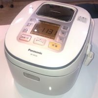 2017年製 パナソニック IHジャー炊飯器 SR-HB106