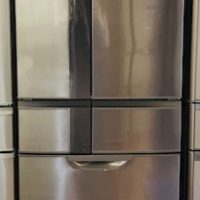 2014年製 三菱 6ドア冷凍冷蔵庫 MR-JX53X-N1