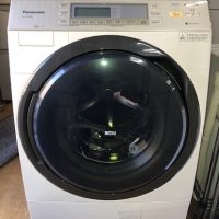 2016年製　パナソニック　ドラム式洗濯機　NA-VX8600L