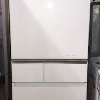 2020年製 パナソニック 5ドア冷凍冷蔵庫 NR-E415PV-W