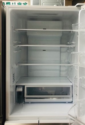 2020年製 パナソニック 5ドア冷凍冷蔵庫 NR-E415PV-W | 中古家電と中古 