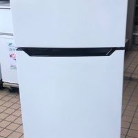2020年製　ハイセンス　2ドア冷凍冷蔵庫　HR-B1201