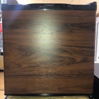2018年製 s!mplus 1ドア冷蔵庫 SP-46L1-WD