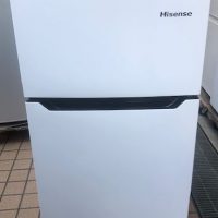 2019年製　ハイセンス　2ドア冷凍冷蔵庫　HR-B95A
