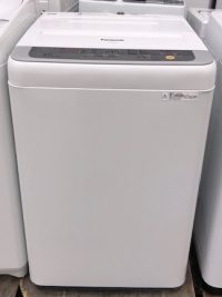2017年製　Panasonic　全自動洗濯機　NA-F50B10