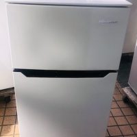 2017年製 ハイセンス 2ドア冷凍冷蔵庫 HR-B95A