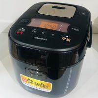 2020年製　アイリスオーヤマ　IHジャー炊飯器　BLRC-IE30-B