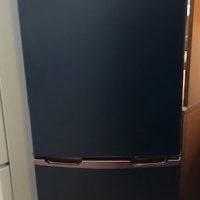 2019年製 アイリスオーヤマ 2ドア冷凍冷蔵庫 IRSE-H16A-B