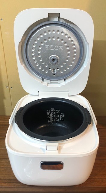 2019年製 ハイアール マイコンジャー炊飯器 JJ-M32A | 中古家電と中古家具なら横浜リサイクルショップ39