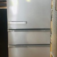 2018年製　アクア　4ドア冷凍冷蔵庫　AQR-36G2(S)