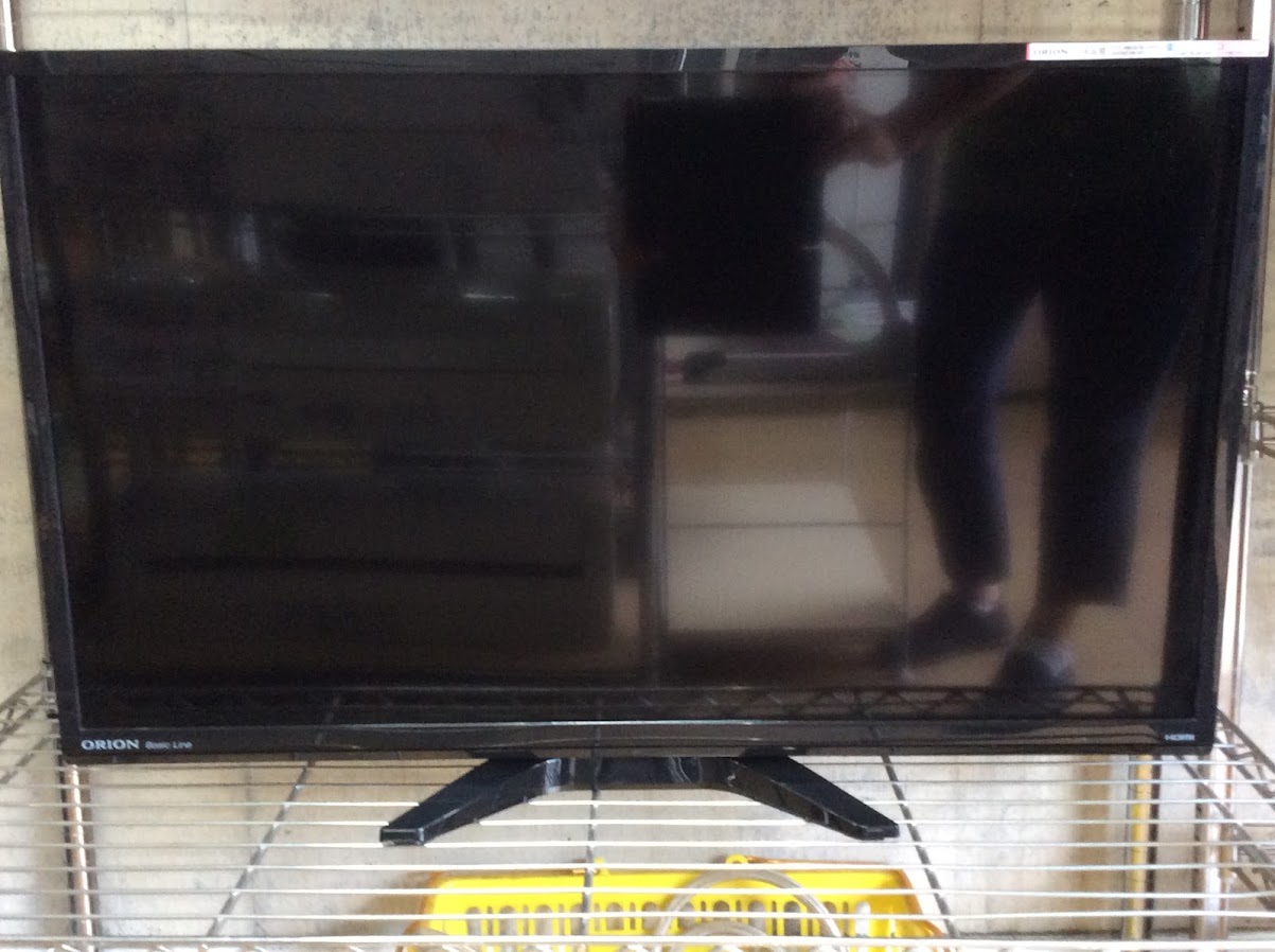 2016年製 ORION 32型 液晶テレビ | 中古家電と中古家具なら横浜