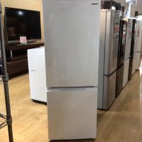 シャープ　２ドア冷凍冷蔵庫　180L　2020年　SJ-D18G-W