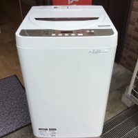 シャープ　洗濯機　4.5K　2018年　　ES-GE4B