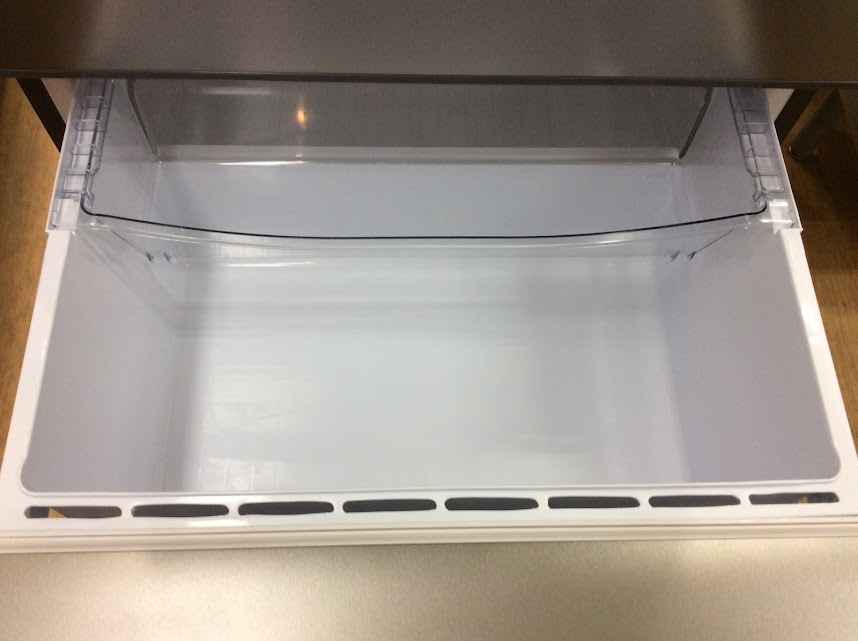 AQUA 3ドア冷凍冷蔵庫 2017年製 AQR-SV27G（S） | 中古家電と中古家具 