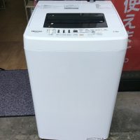 Hisense 　洗濯機4.5K　2019年製　HW-E4502