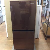 ハイセンス　２ドア冷凍冷蔵庫　２０１９年製　HR-G13A-BR