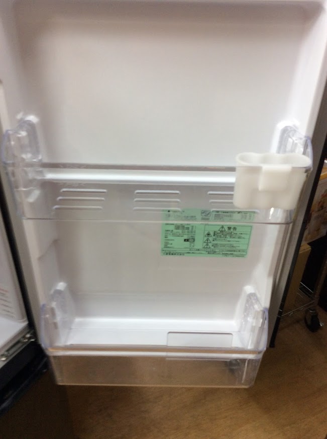 三菱 冷凍冷蔵庫 2020年製 MR-P15E-B1 | 中古家電と中古家具なら横浜 