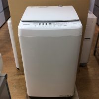 ハイセンス　洗濯機5.5K　2019年製　HW-G55A