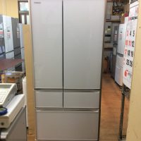日立6D冷凍冷蔵庫　505L　2019年製　R-XG51J