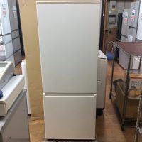 AQUA 　冷蔵庫2D　2021年　AQR-20KBK　