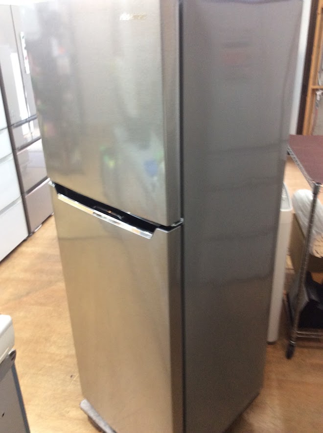 ハイセンス 冷凍冷蔵庫 227L 2020年製 HR-B2302 | 中古家電と中古家具 