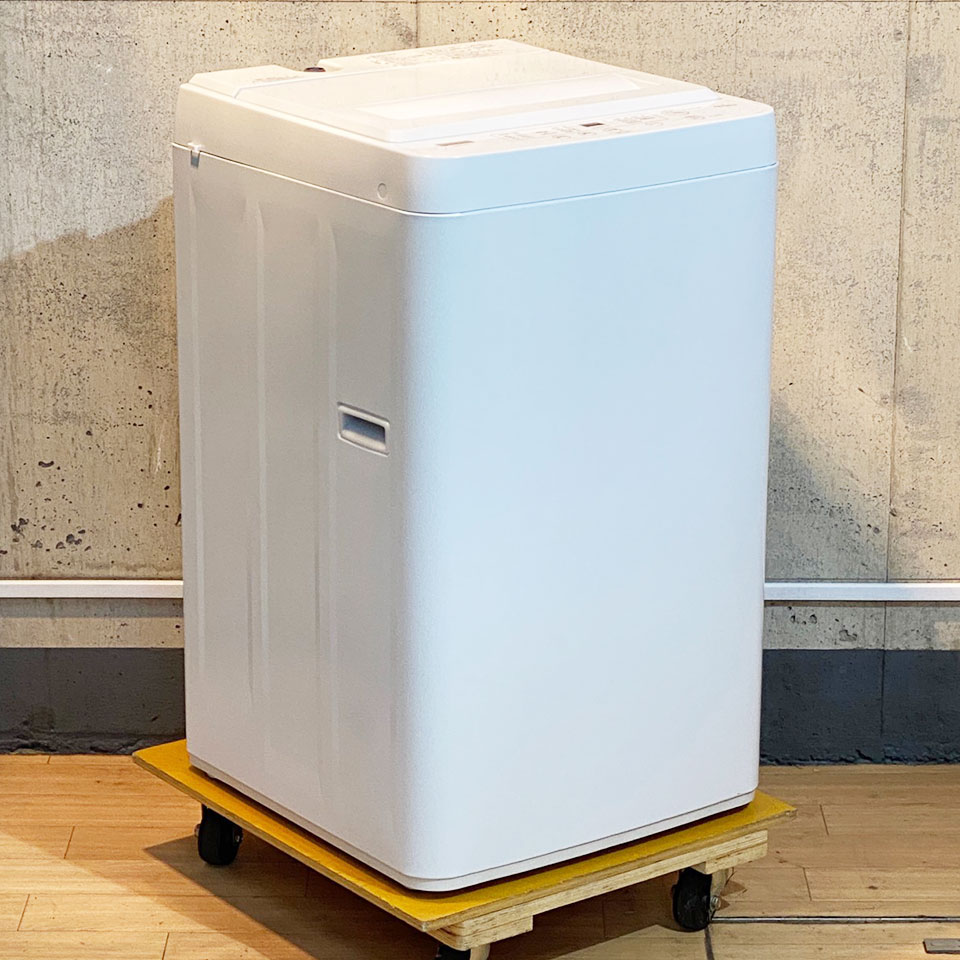 2021年製 ヤマダセレクト 全自動洗濯機 YWM-T45H1 4.5kg | 中古家電と 