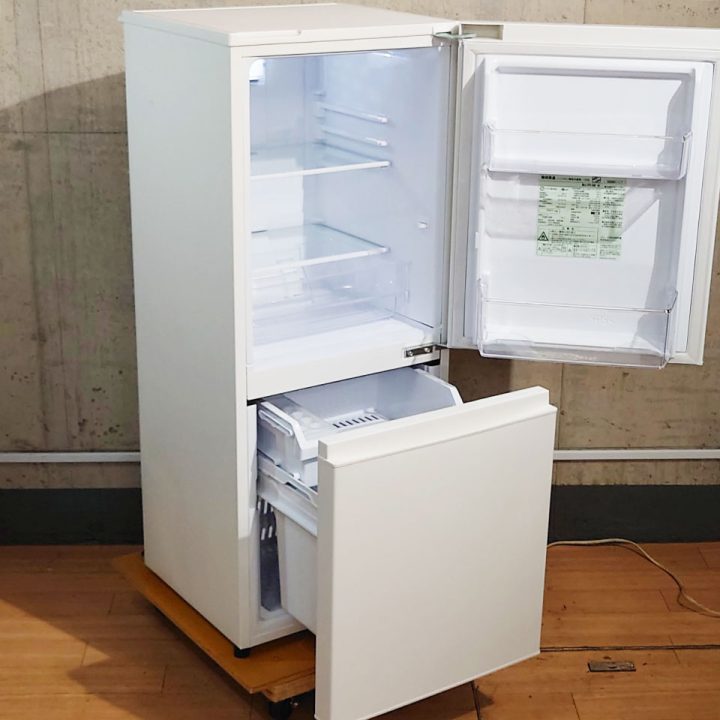 2021年製 無印良品 2ドア冷蔵庫 MJ-R13B | 中古家電と中古家具なら横浜 