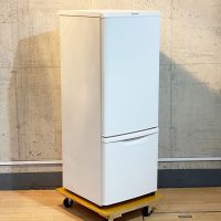 2020年製 パナソニック 2ドア冷蔵庫 NR-B17CW-W　C1348