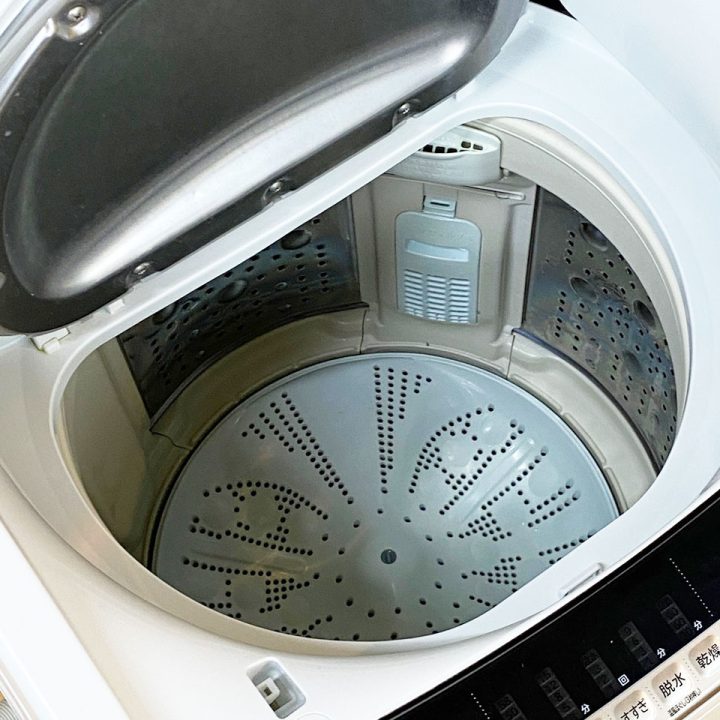 2019年製 日立 全自動洗濯乾燥機 ビートウォッシュ BW-DV703S C1062 