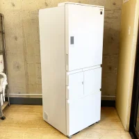 2019年製 シャープ 5ドア冷蔵庫 SJ-WA50E-W　C1635